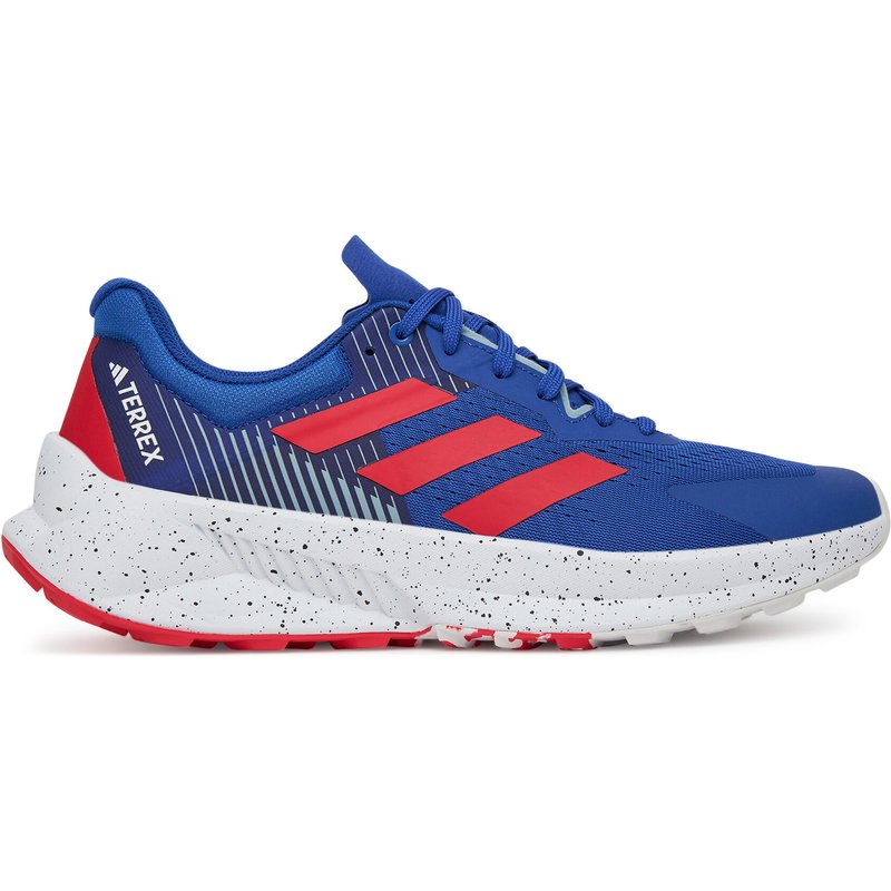Laufschuhe adidas TERREX Soulstride Flow JI1287 Dunkelblau
