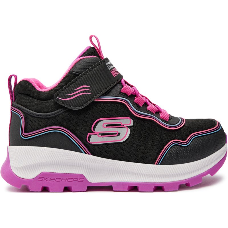 Sneakers Skechers 303451L/BKMT Schwarz