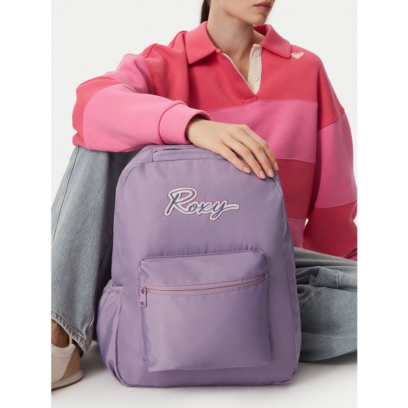 Rucksack Roxy CWBEO-ROXY-P-003-10 Helllila