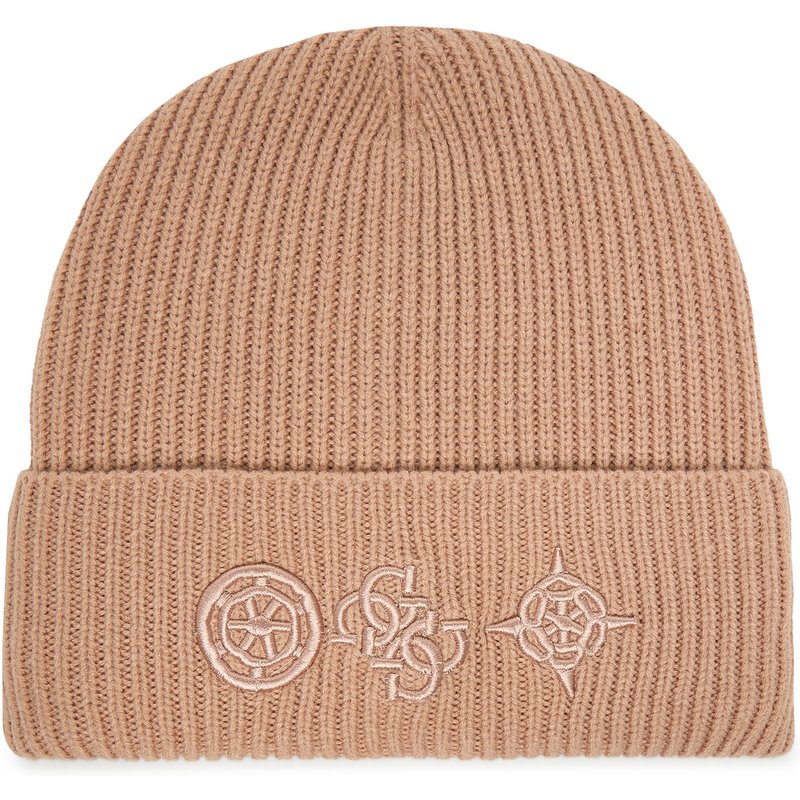 Mütze Guess AW5404 POL01 Beige