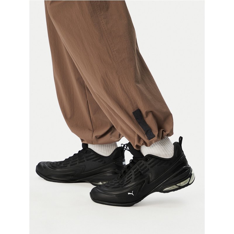 Sneakers Puma Meza 312044 17 Schwarz