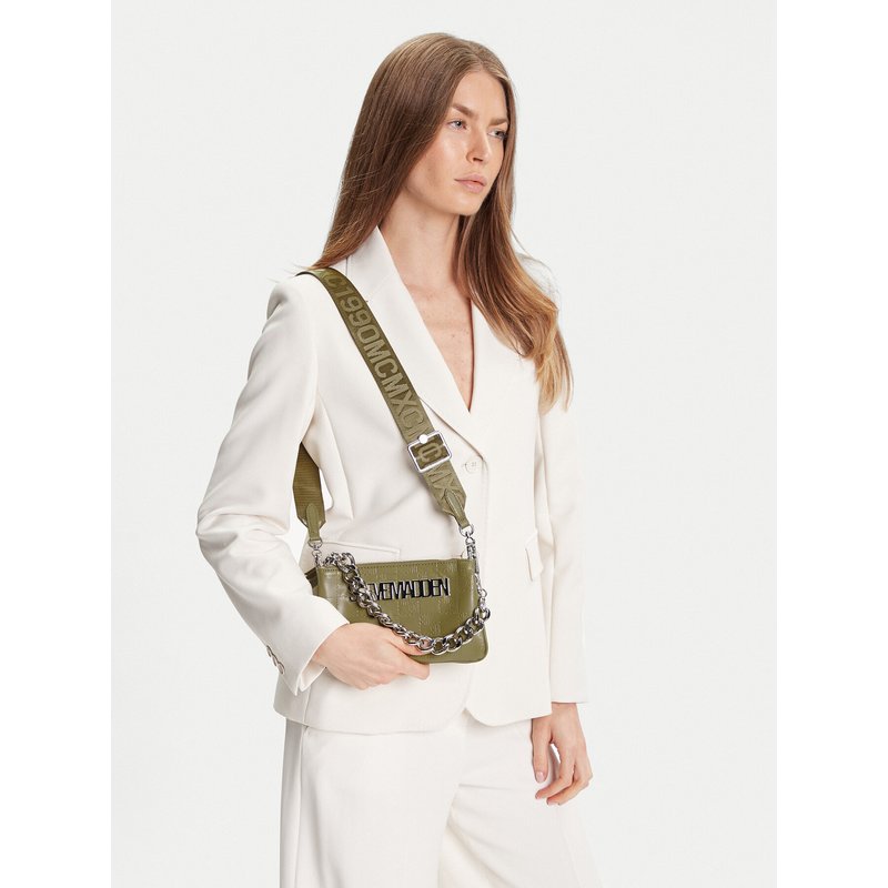 Handtasche Steve Madden Bnicco-L SM13001702 Khakifarben