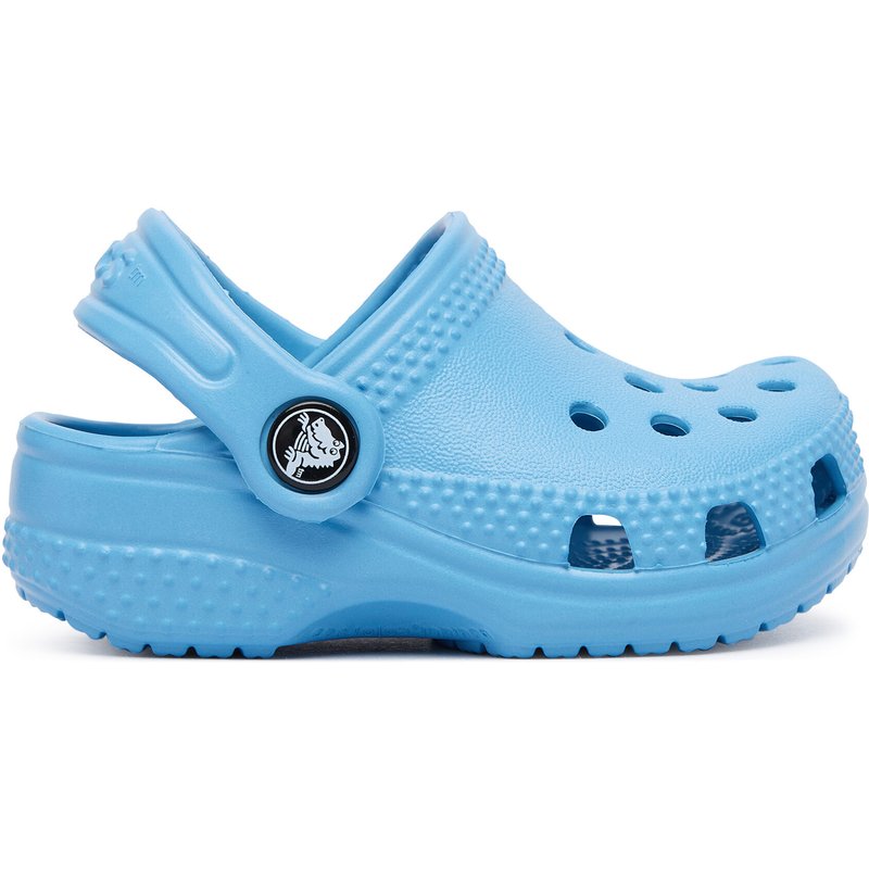 Pantoletten Crocs Infant Crocs Littles™ Clog 11441 Blau