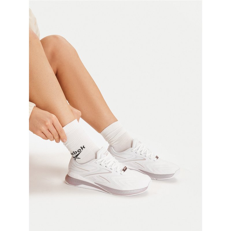 Fitnessschuhe Reebok EO-NANO X5 EDGE 100249417 Weiß