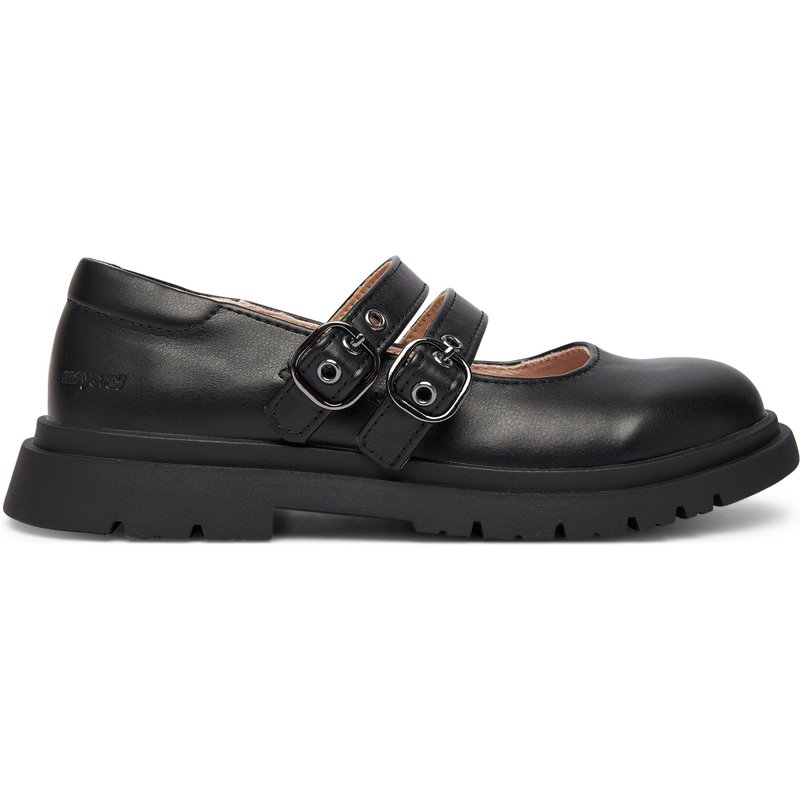 Halbschuhe Mayoral 46556 Schwarz