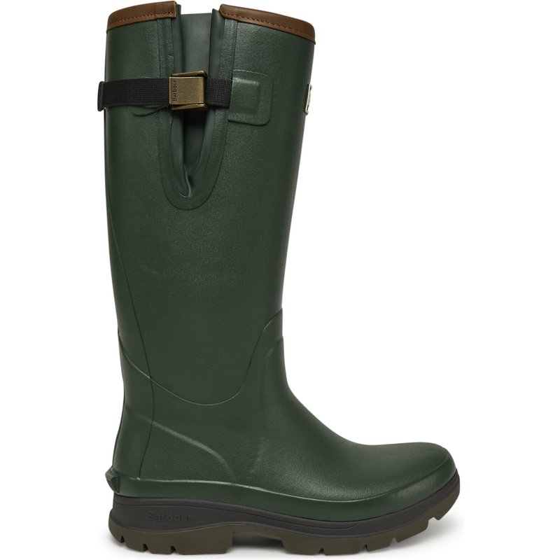 Gummistiefel Barbour Tempest MRF0016OL51 Grün