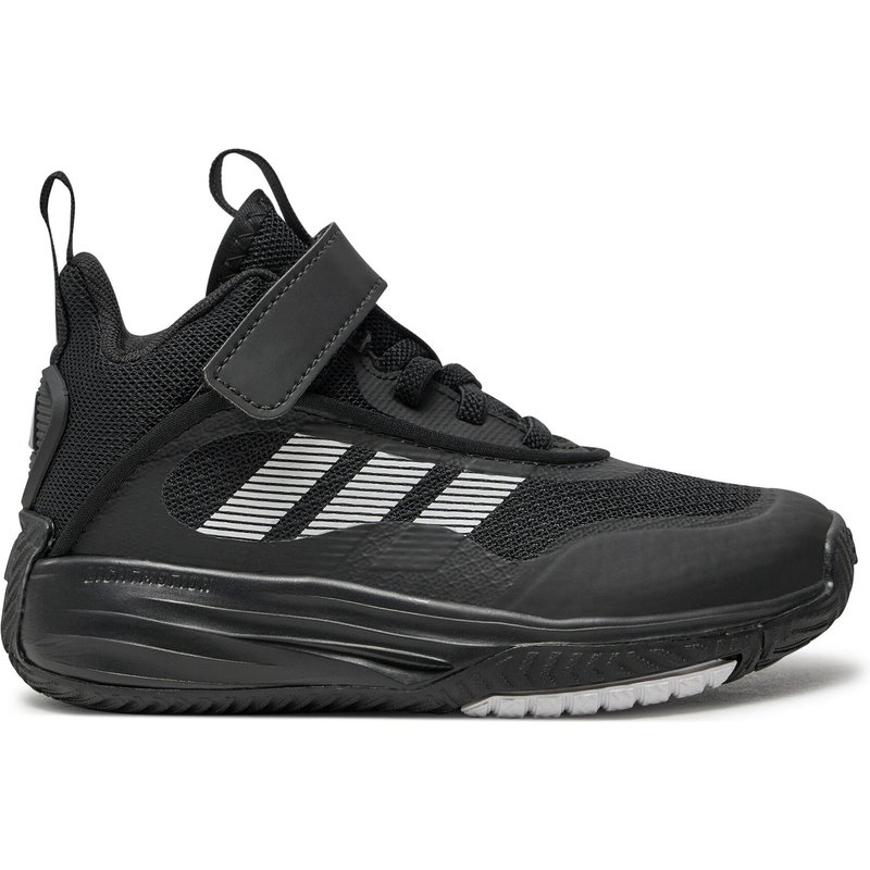 Basketballschuhe adidas Ownthegame 3.0 IF4593 Schwarz
