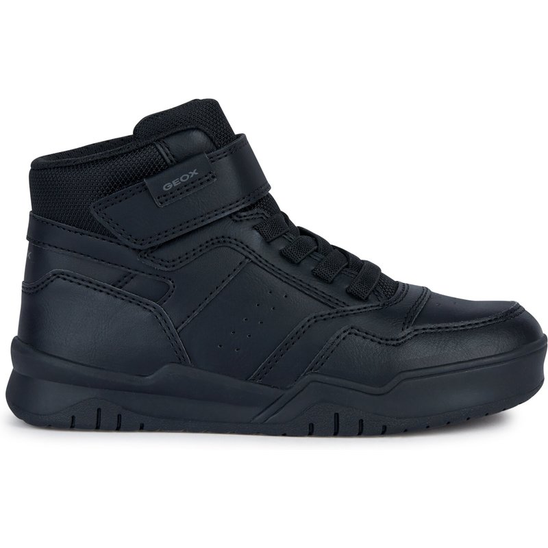 Sneakers Geox J Perth Boy J367RF 0FE8V C9999 S Schwarz