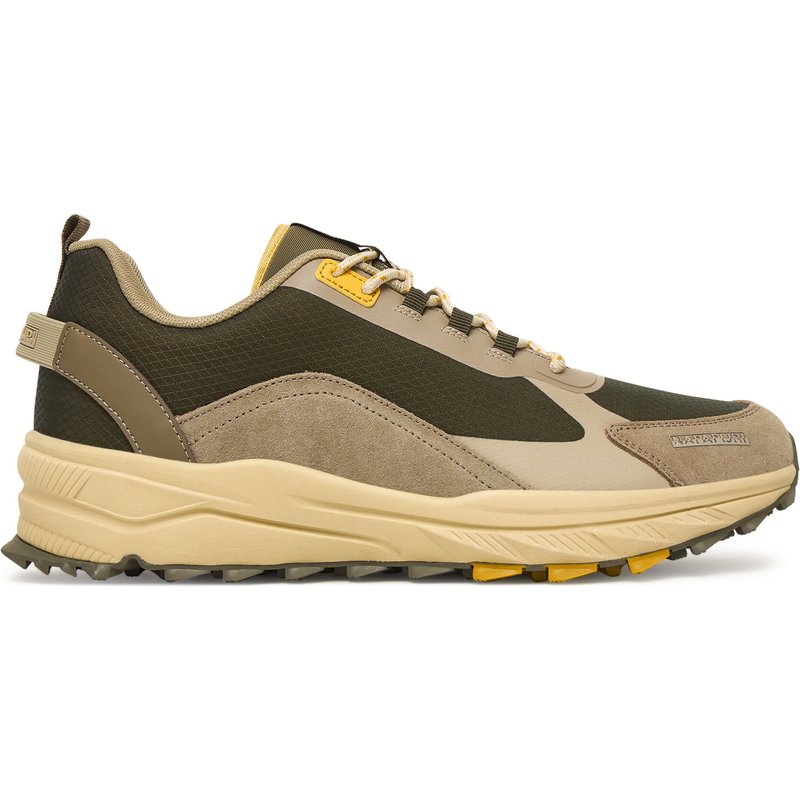 Sneakers Napapijri NP0A4G7A Grün