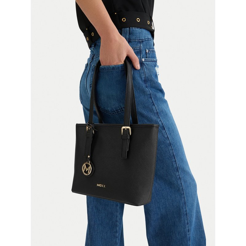 Handtasche MEXX CEO-MEXX-X-003-07 Schwarz