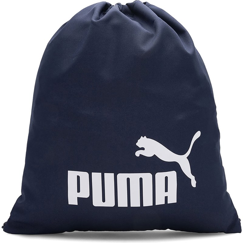Turnbeutel Puma PHASE GYM SACK 7994402 Dunkelblau