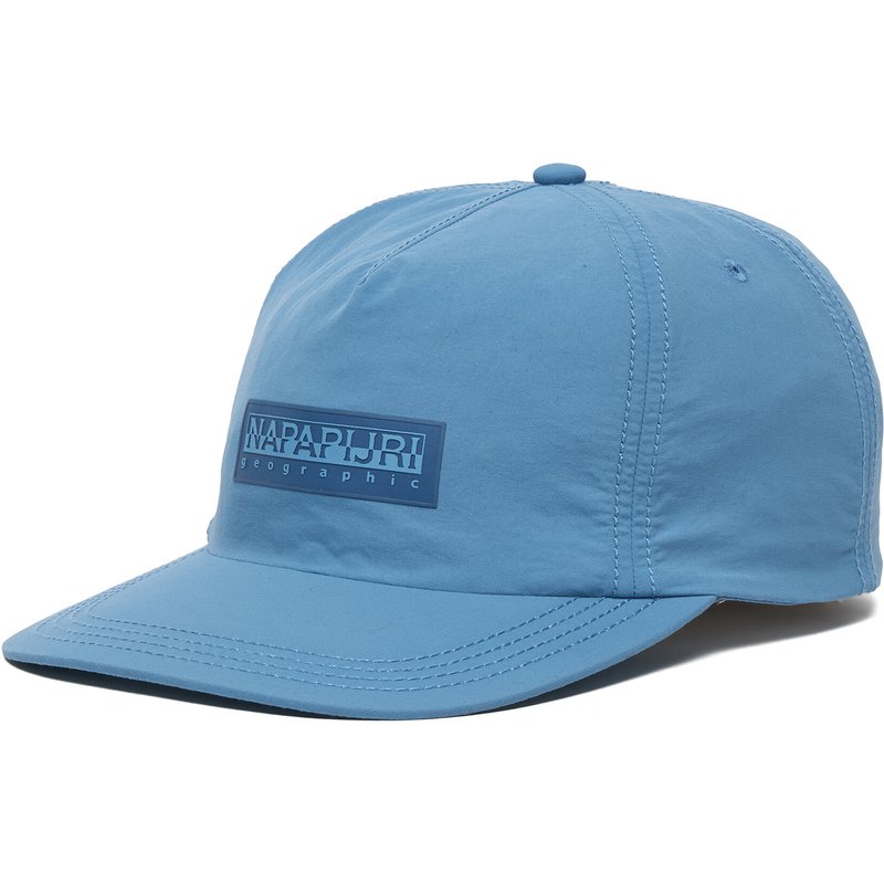 Cap Napapijri F-Box Logo NP0A4IGB Blau