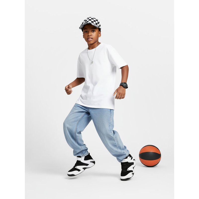 Basketballschuhe SHAQ C-DEVASTATOR AQ95086Y-BWZ Schwarz