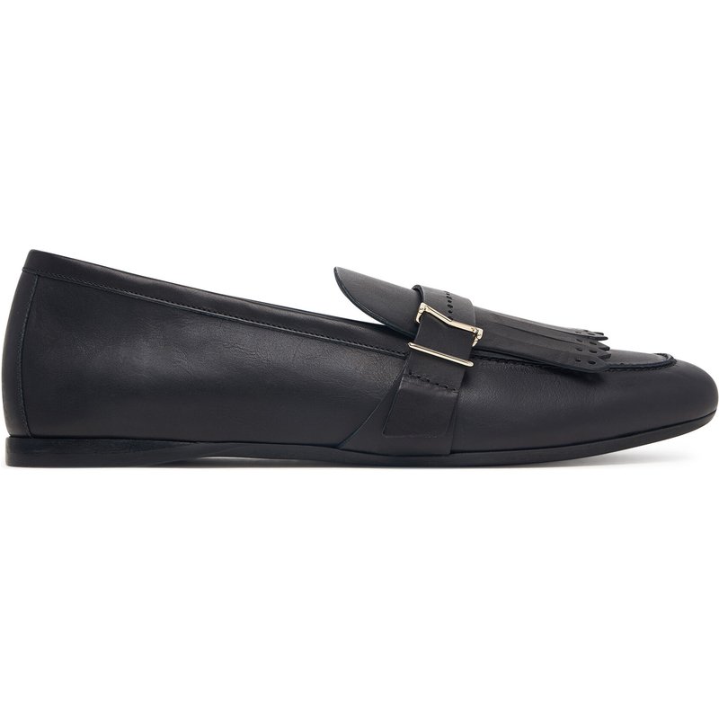 Slipper Max Mara Mxamister 2624526091600 Schwarz