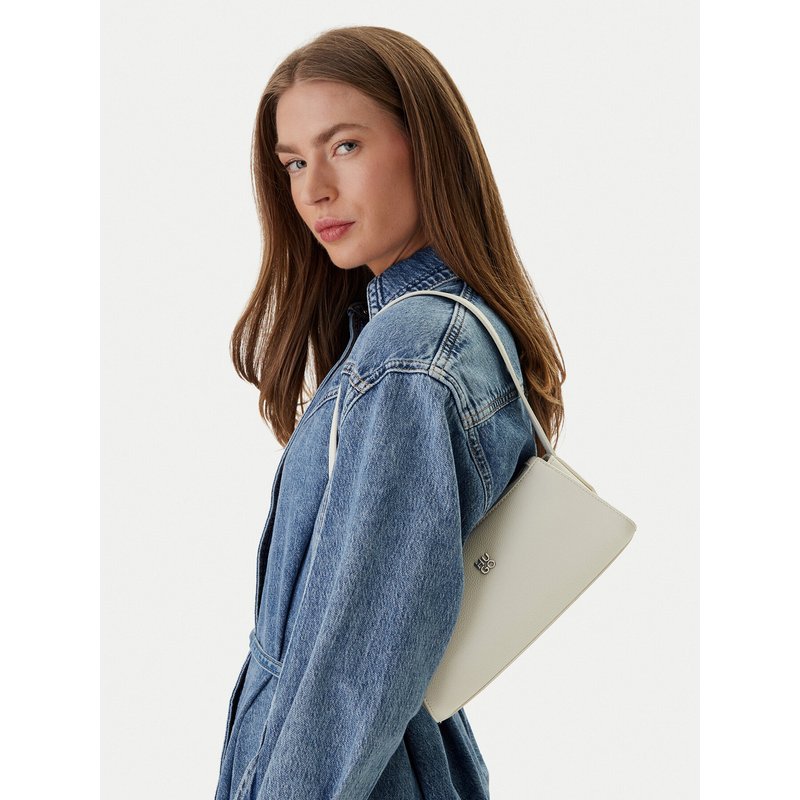 Handtasche HUGO Chris 2.0 50546985 Weiß