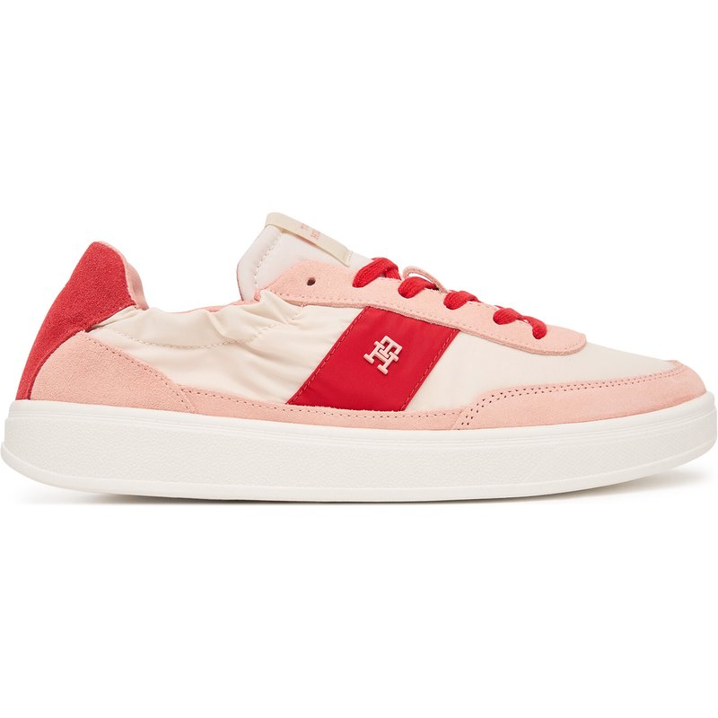 Sneakers Tommy Hilfiger Heritage FW0FW09405 Hellrosa