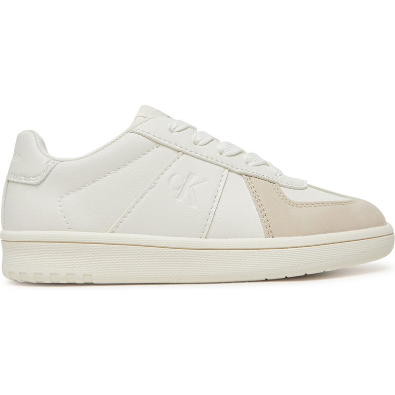 Sneakers Calvin Klein Jeans V3X9-82081-1269B M Weiß
