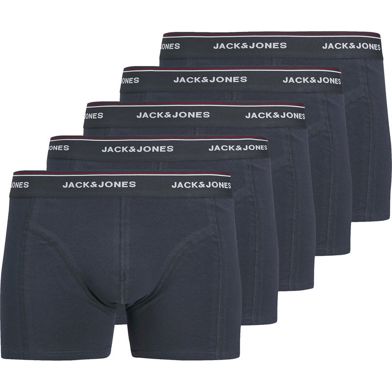 Jack & Jones Boxershorts-Set Avery 12285184 Dunkelblau