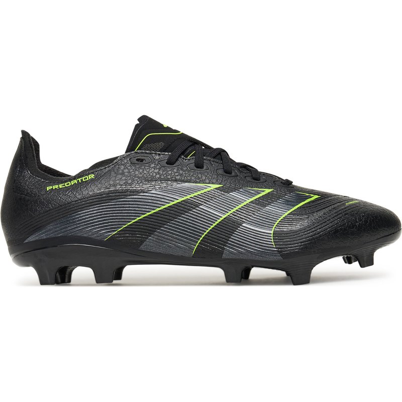 Fußballschuhe adidas Predator League JI1118 Schwarz