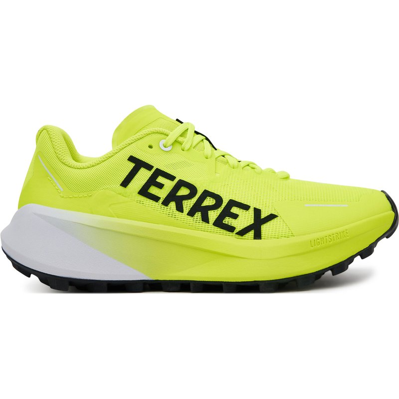 Laufschuhe adidas Terrex Agravic 3 JR5222 Gelb