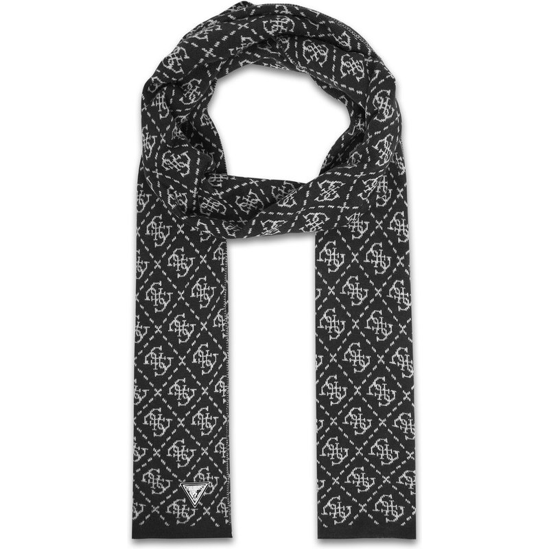 Schal Guess M5BZ19 Z0442 Schwarz