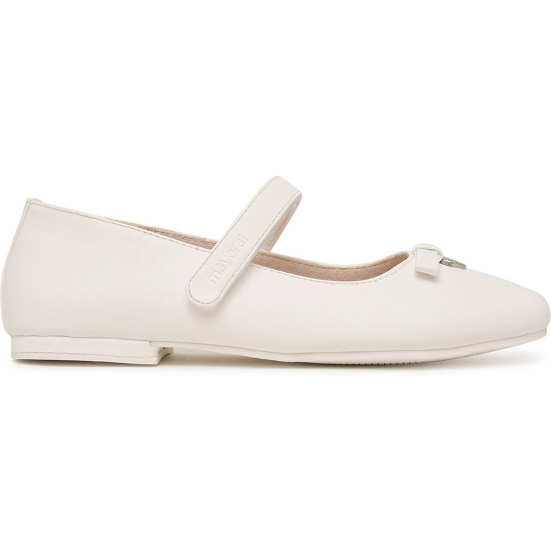 Halbschuhe Mayoral 45727.15 Weiß