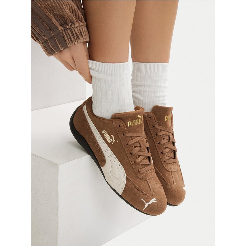 Sneakers Puma 398846 31 Braun