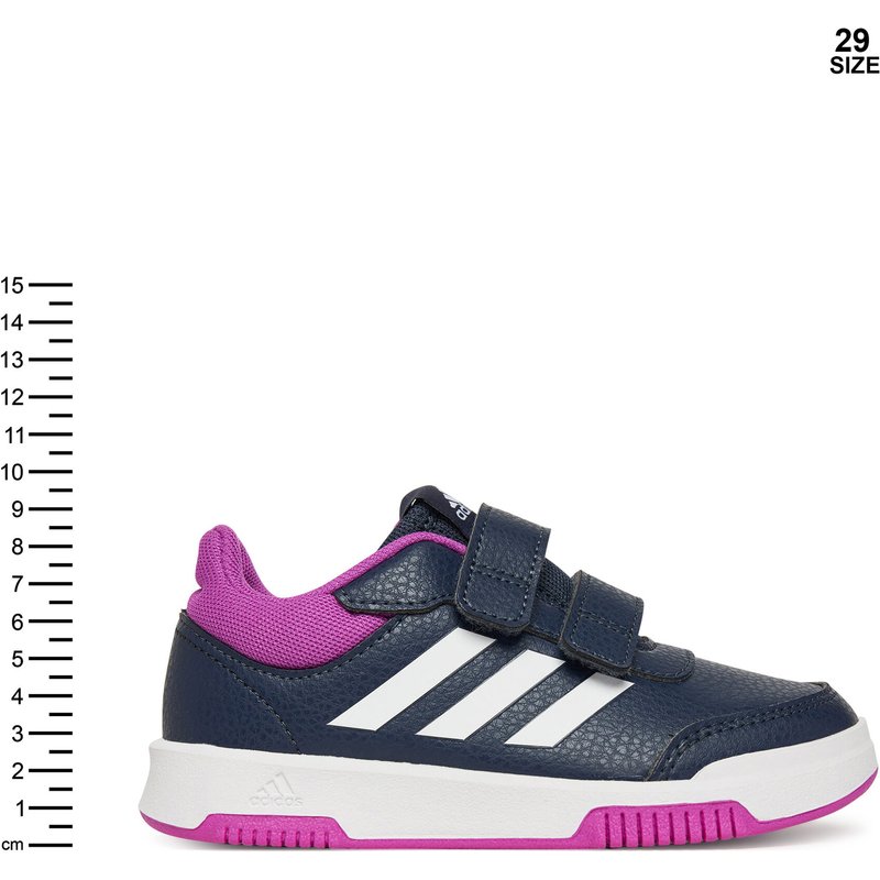 Sneakers adidas Tensaur Hook and Loop Shoes JH9541 Dunkelblau