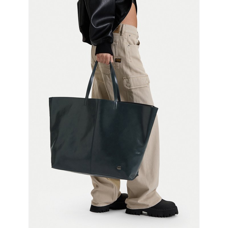 Handtasche G-Star Raw CEO-LILA-LDA8145 Dunkelblau