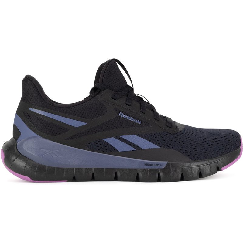 Hallenschuhe Reebok REEBOK FLEX TRAINER 100210154 Schwarz