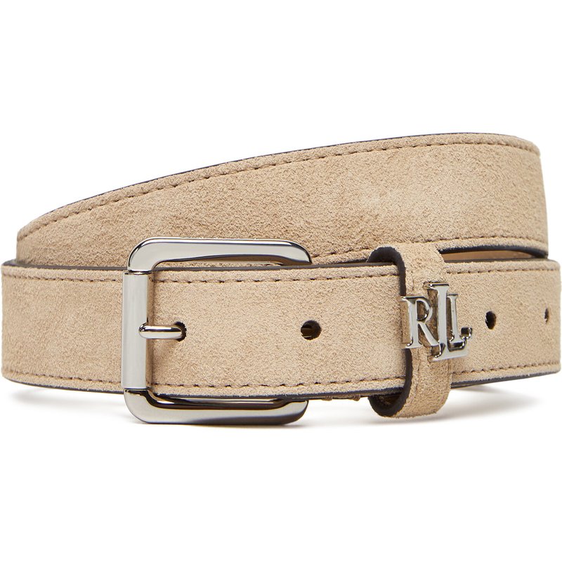 Damengürtel LAUREN RALPH LAUREN 412978433001 Beige