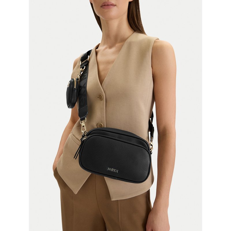 Handtasche MEXX CEO-MEXX-X-002-07 Schwarz