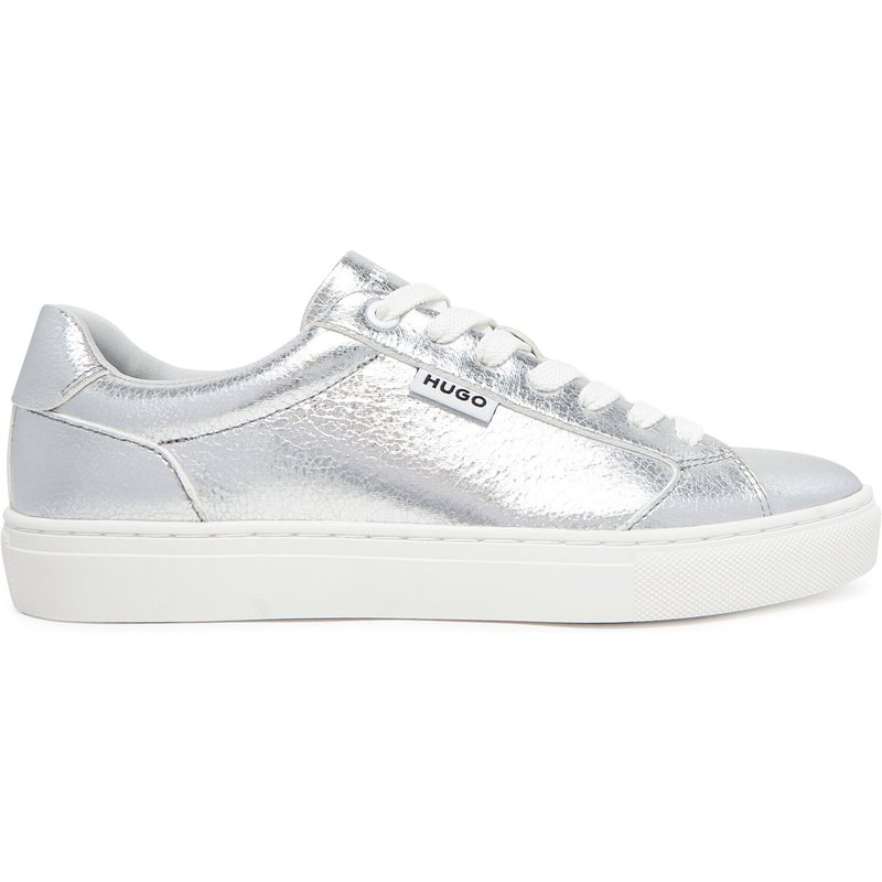 Sneakers HUGO 50541657 040 Silberfarben