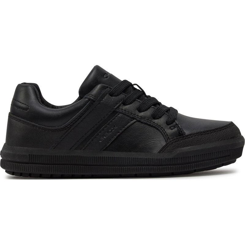 Sneakers Geox J Arzach B. D J844AD 05443 C9999 M Schwarz