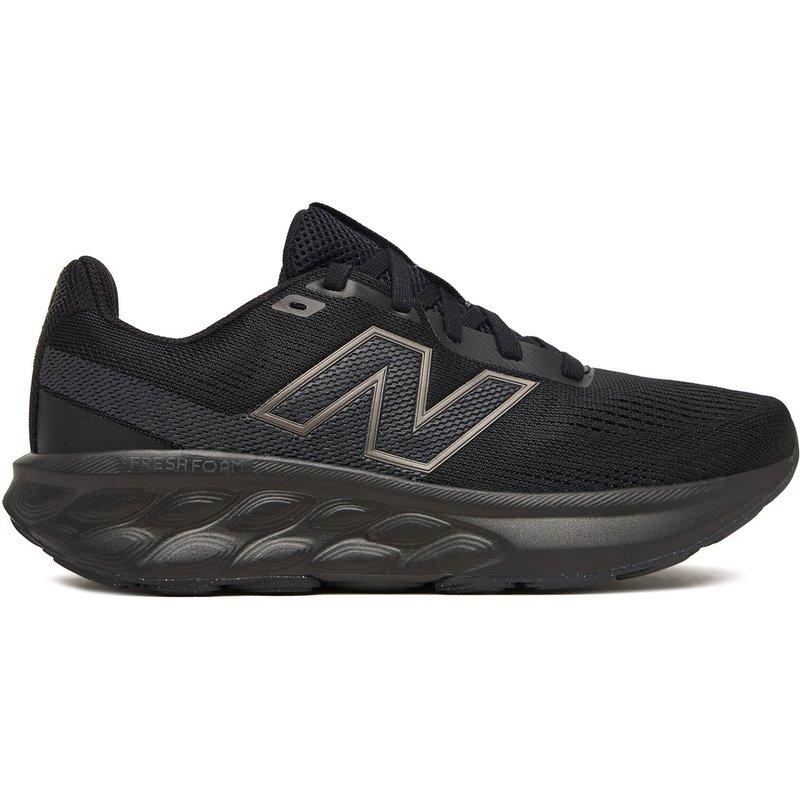 Laufschuhe New Balance Fresh Foam X 520 V9 W520LT9 Schwarz