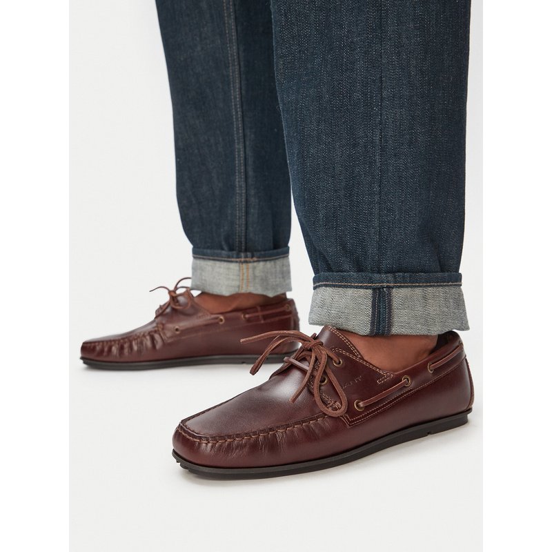 Halbschuhe Gant 32631271 Braun
