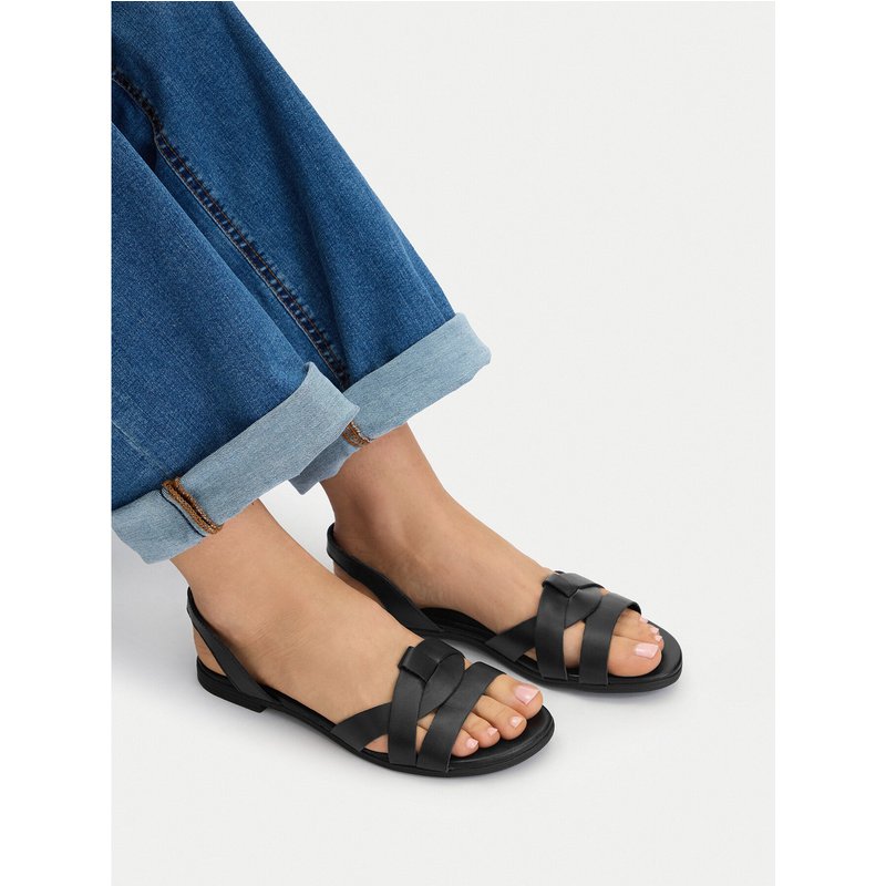 Sandalen Lasocki CEO-WI23-RUPIA-14 Schwarz