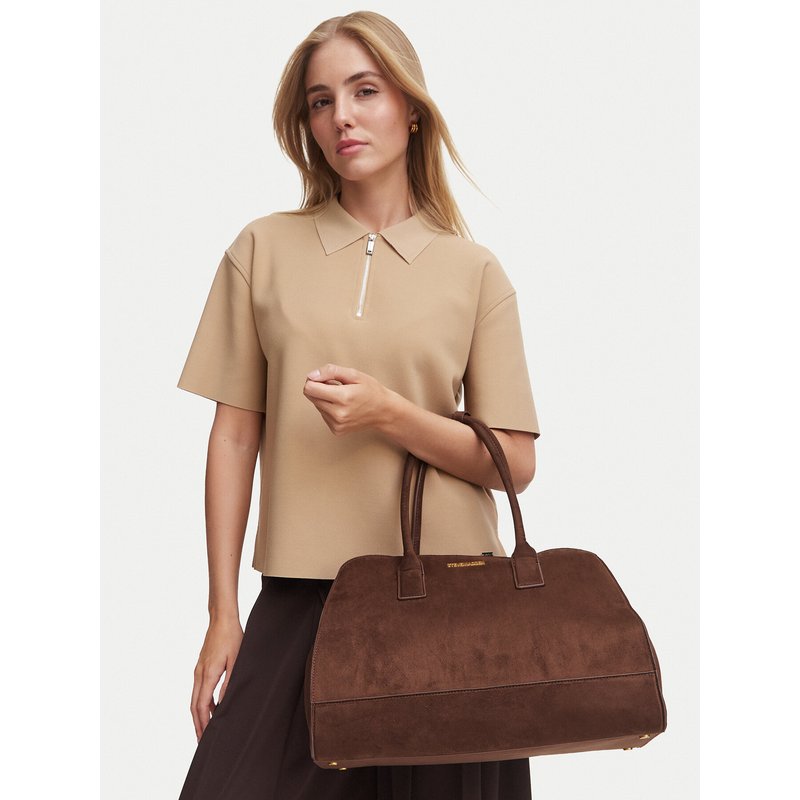 Handtasche Steve Madden 13002599 Braun