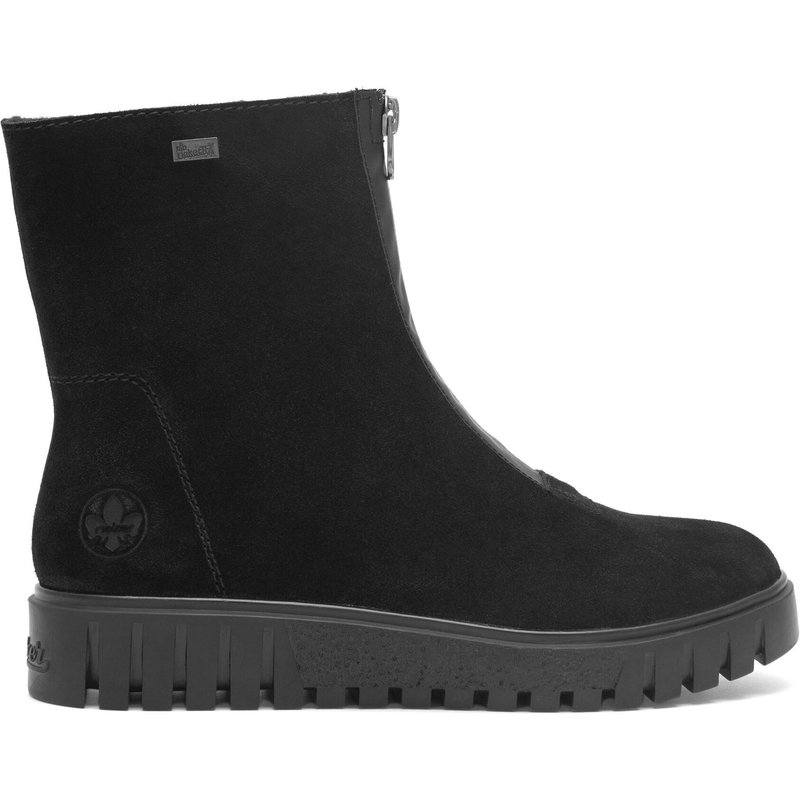 Stiefeletten Rieker Y3459-00 Schwarz