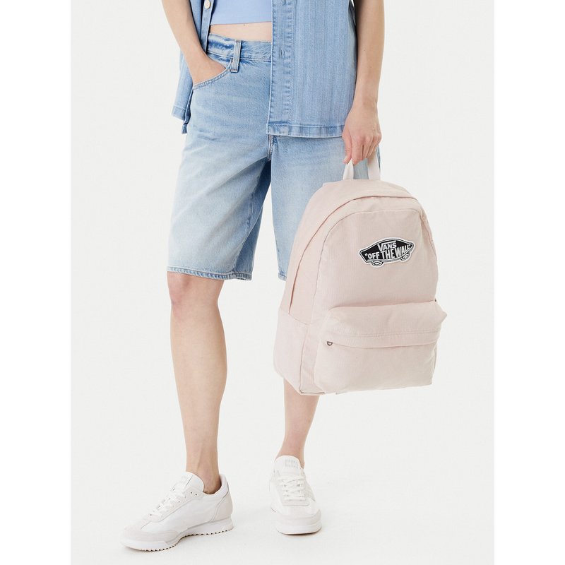 Rucksack Vans VN000H4YO3N1 Rosa