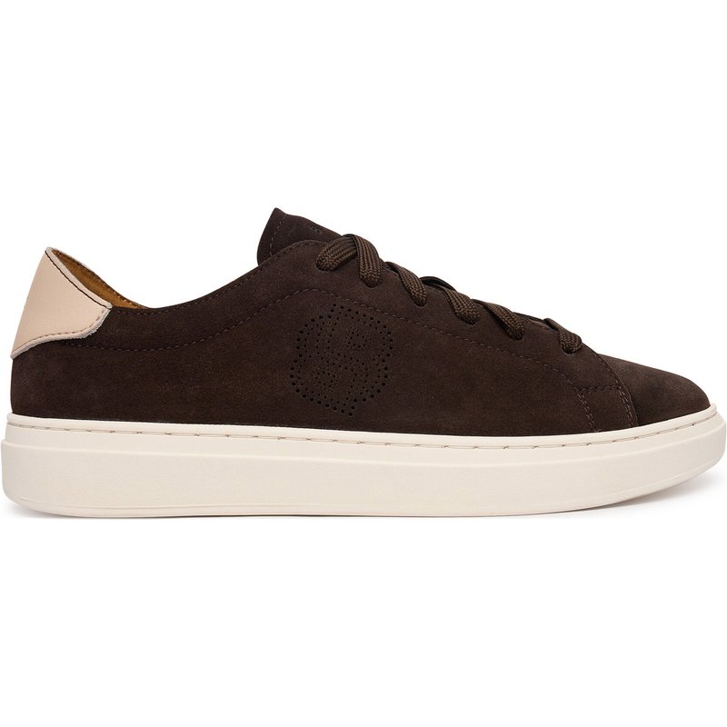 Sneakers BOSS 50563336 Dunkelbraun
