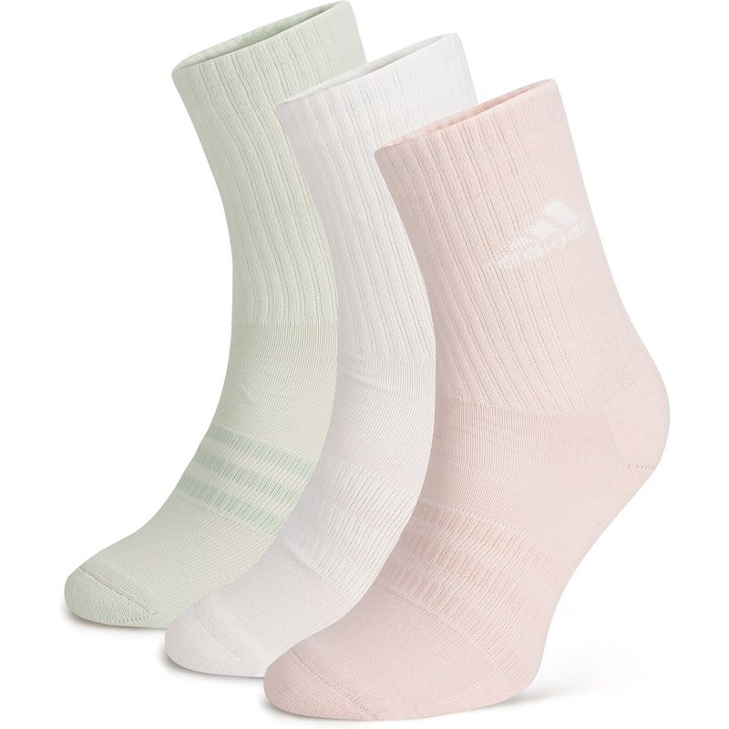 Lange Socken adidas IZ0161 3-PACK Bunt