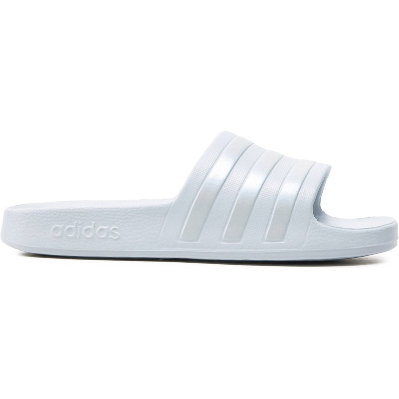 Pantoletten adidas adilette Aqua Slides IF0894 Hellblau