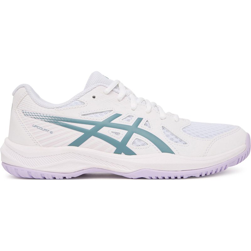 Fitnessschuhe Asics Upcourt 6 1072A107 Weiß