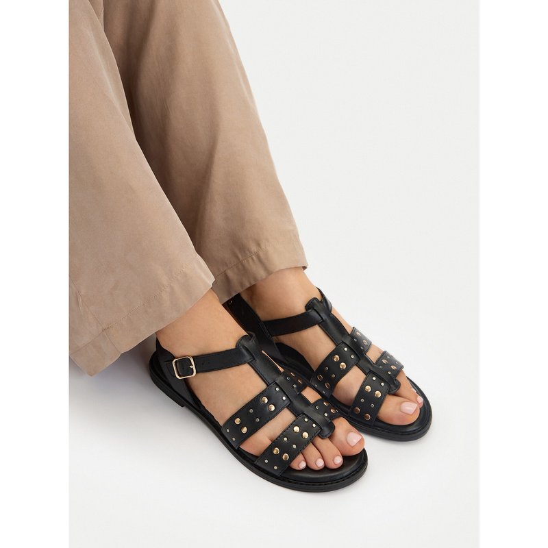 Sandalen Lasocki CEO-RST-5551-02 Schwarz