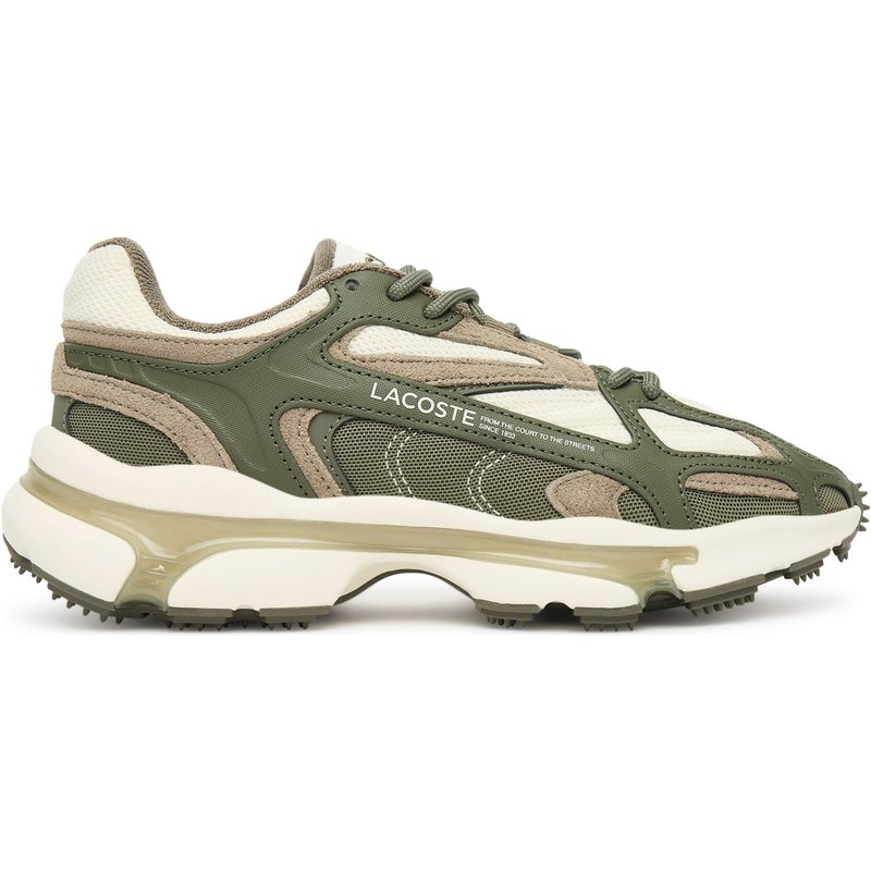Sneakers Lacoste L003 2K24 7-50SFA0106 Weiß