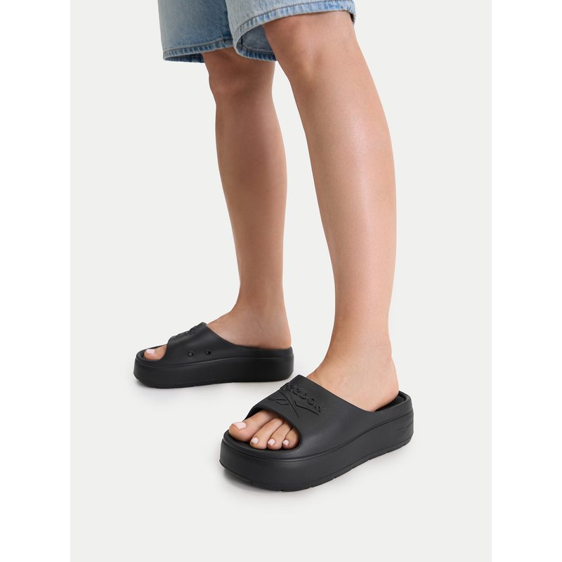 Pantoletten Reebok CEOWB-840150A Schwarz