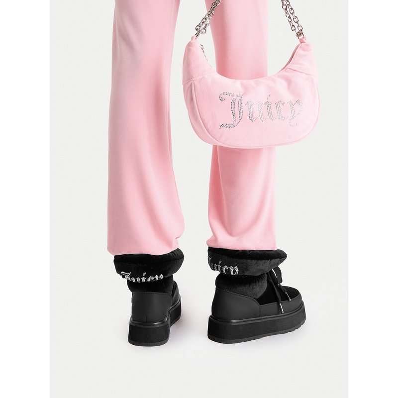 Schneeschuhe Juicy Couture EO-WS24267-01 Schwarz