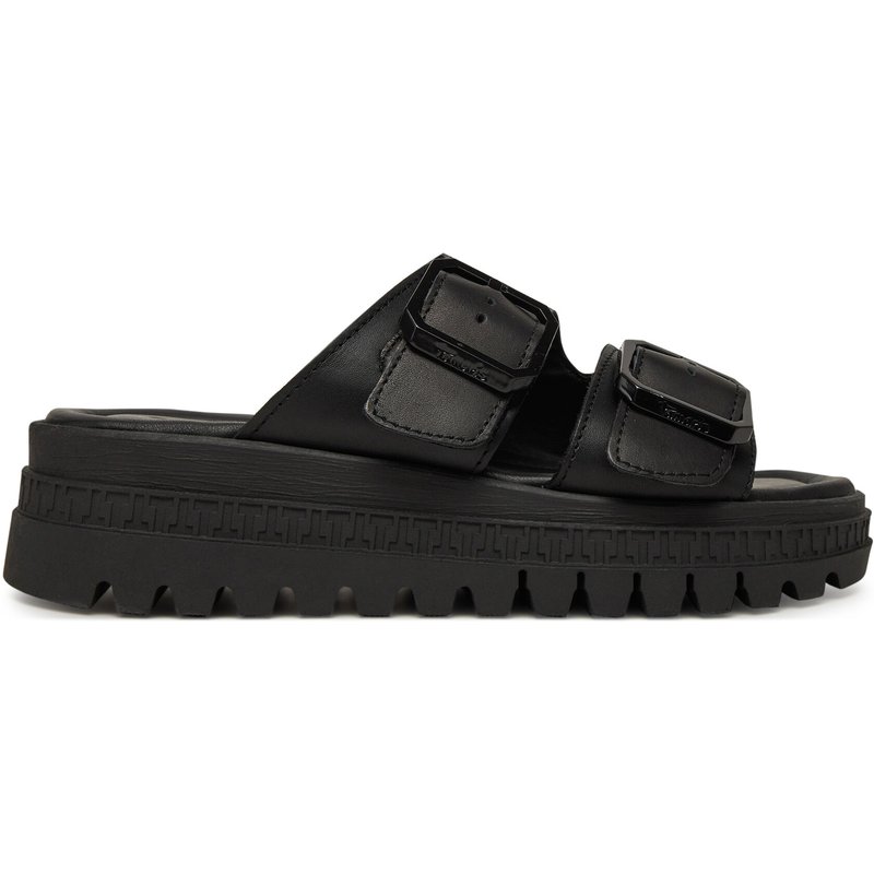 Pantoletten Tamaris 1-27202-44 Schwarz
