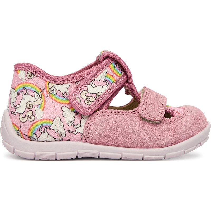Hausschuhe Froddo Classic Slippers G1700412-8 M Rosa
